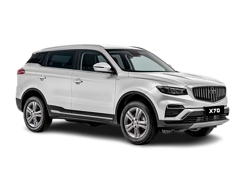 Купить Belgee X70 Новый в Казани - Белый