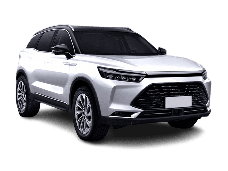 Купить BAIC X7 в Казани - Белый
