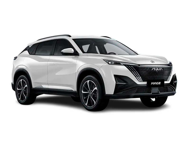 Купить Dongfeng Mage в Казани - Искрящийся белый
