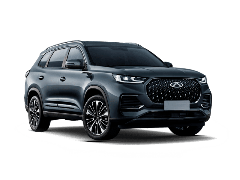 Купить Chery Tiggo 8 Pro MAX Новый в Казани - Стальной серый