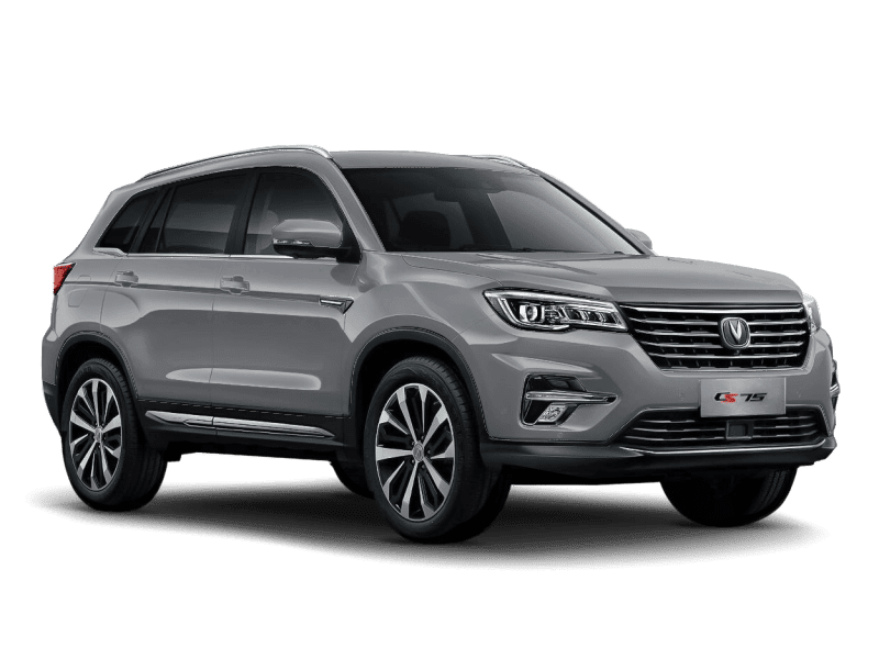 Купить Changan CS75 FL в Казани - Серый