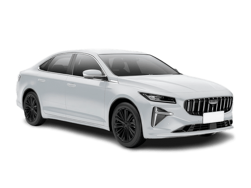 Купить Geely Preface Новый в Казани - Crystal White / Белый