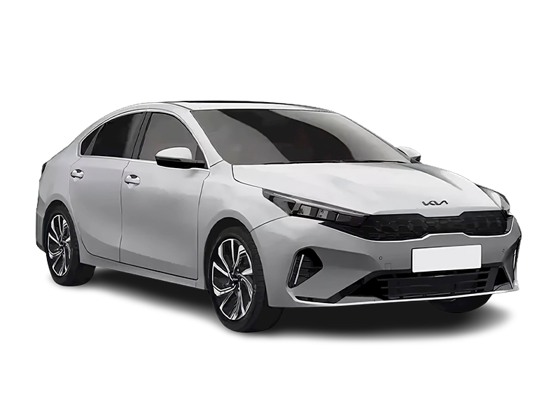 Купить KIA K3 в Казани - Белый