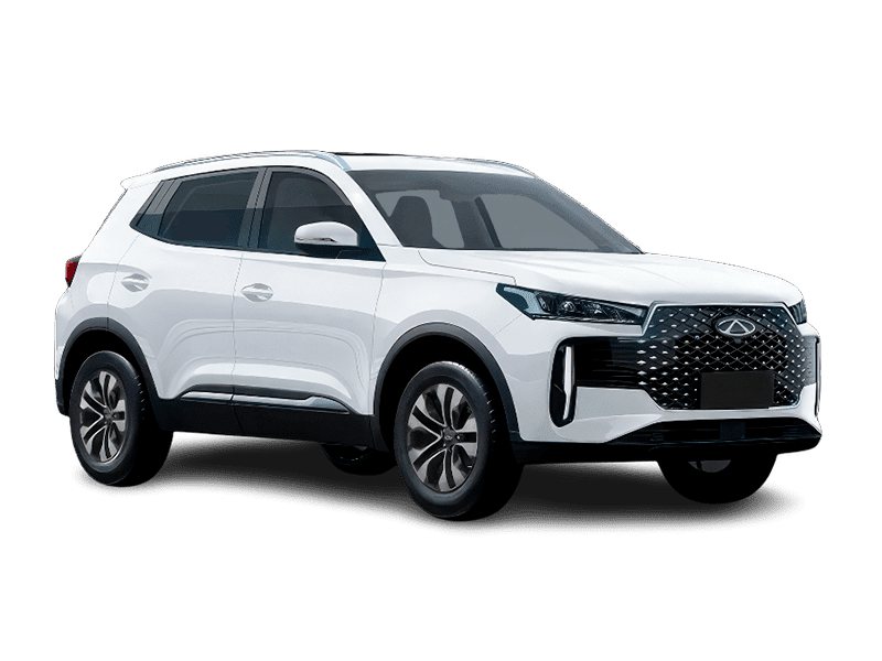 Купить Chery Tiggo 4 Новый в Казани - Искрящийся белый